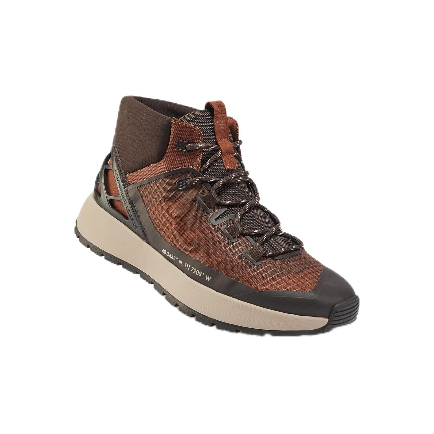 Kizik Wasatch Mid Slip On Boots for Men Women Durable Rubber Soles for Any Terrain Comfortable for Daily