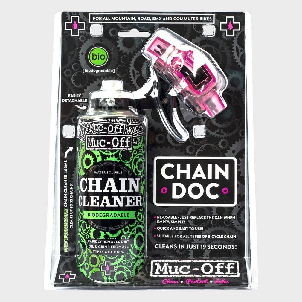 Muc Off Kettenreiniger Chain Doc 400ml 0 - -