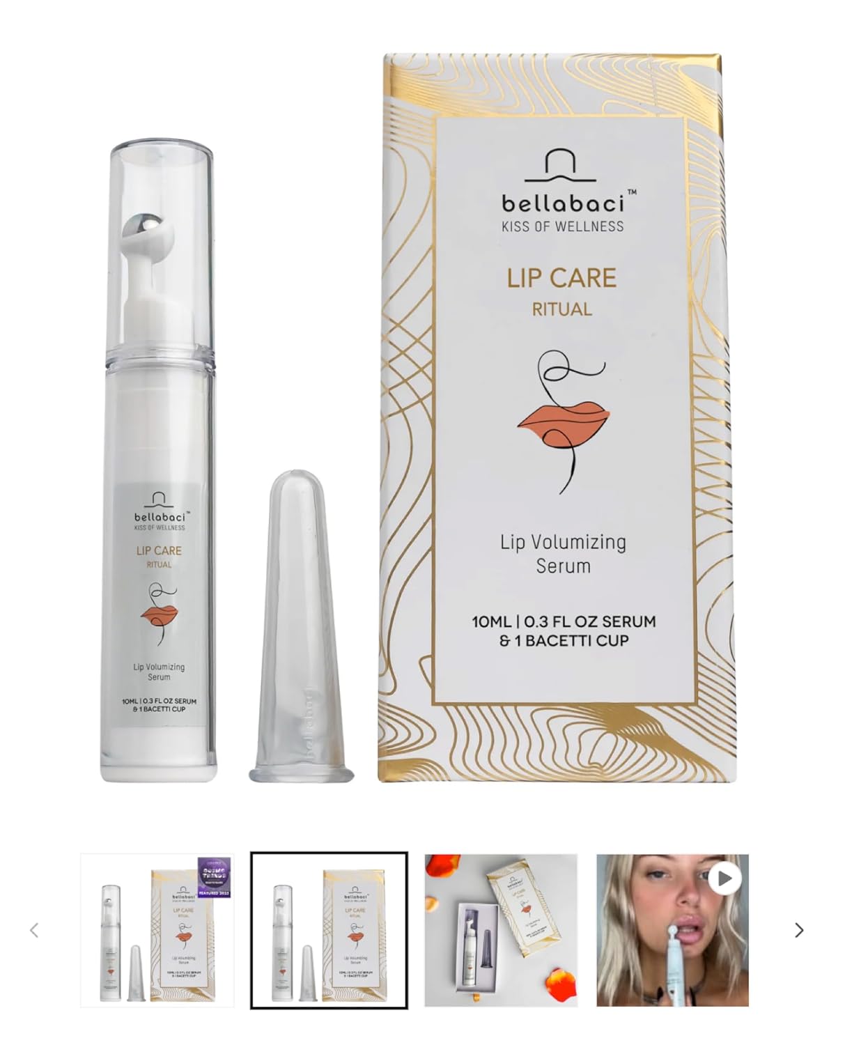 Plump Up the Volume Ritual