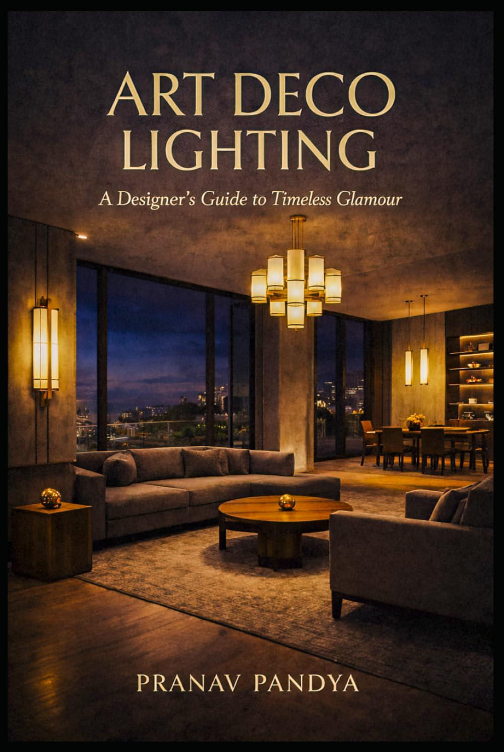 ART DECO LIGHTING A Designer’s Guide to Timeless Glamour