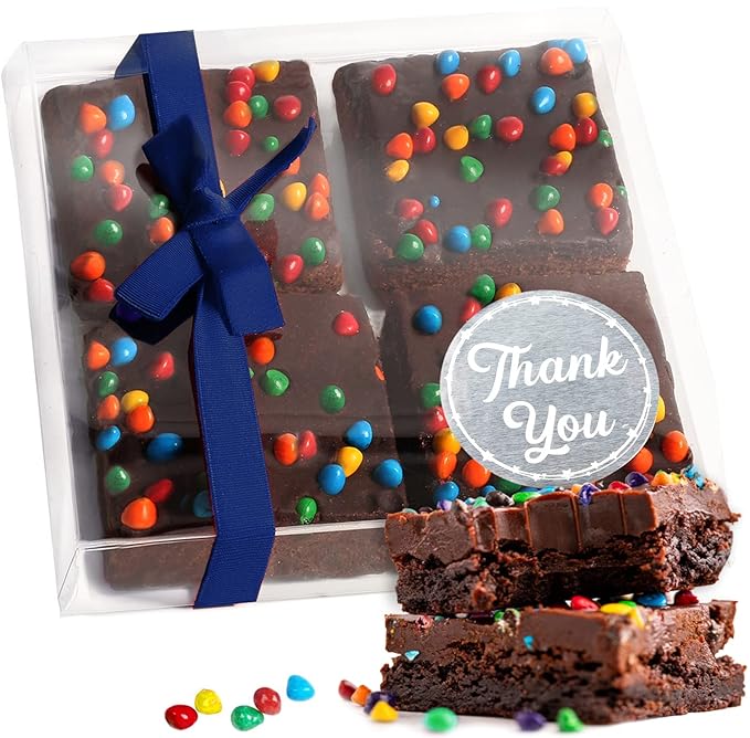 Amazon - Brownies (Thank You)