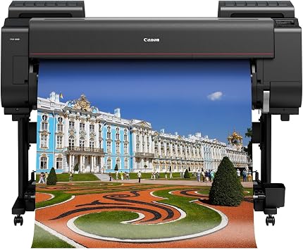 Canon imagePROGRAF Pro-4100 طابعة احترافية ذات 44 بوصة ذات تنسيق كبير