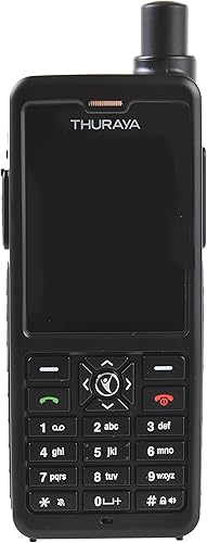 Miniatura 2 de OSAT Thuraya XT Pro Teléfono Satélite SOLAMENTE (Sin tarjeta SIM Airtime) - Negro