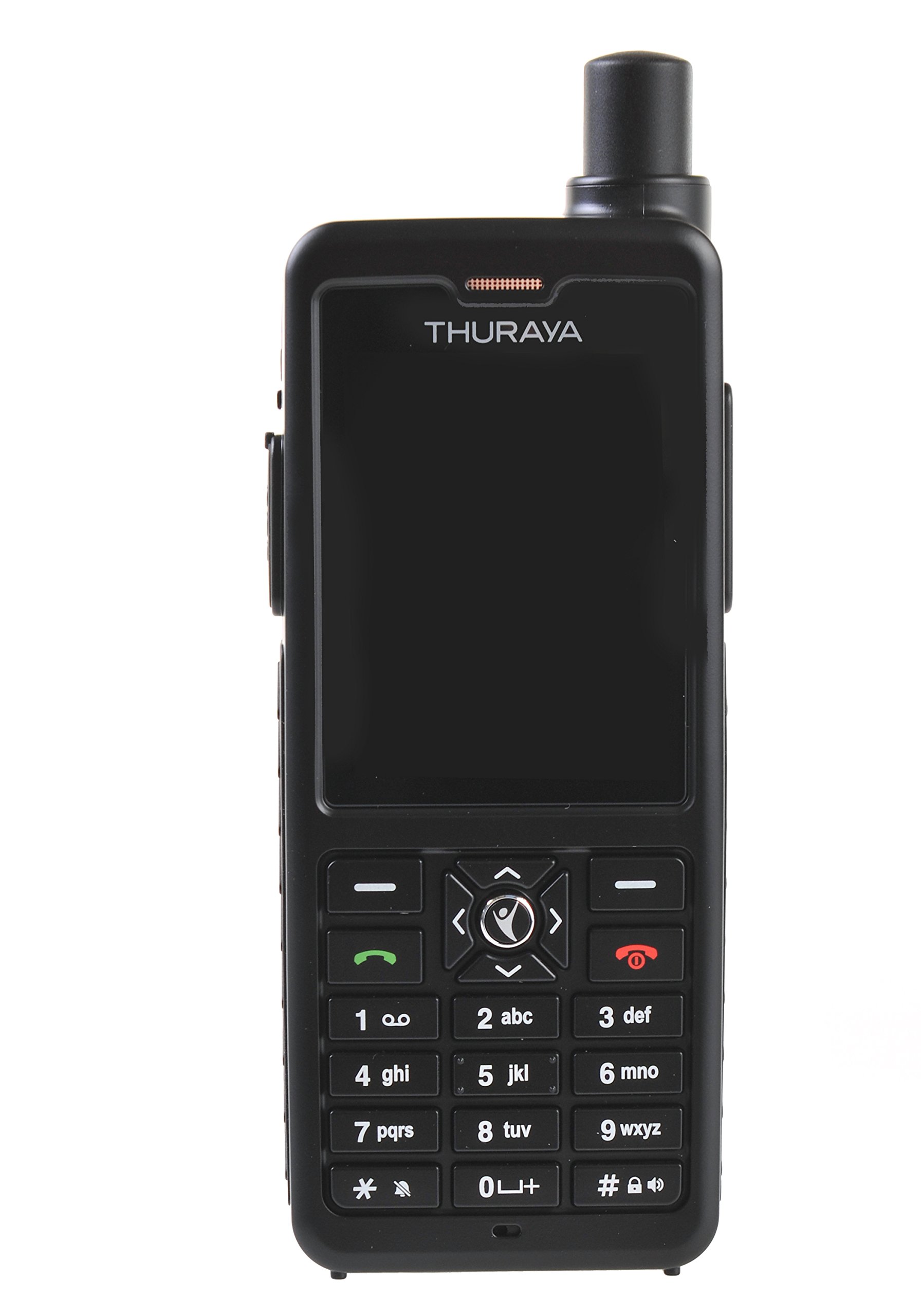 E Thuraya XT-PRO Satellite Phone With STANDARD 60 Unit / 40 Minutes SIM Card 8809260440166 Téléphone Prépayé