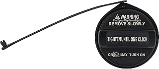 Fuel Tank Filler Cap,Gas Cap Compatible with Hyundai - Accent, Azera, Elantra, Elantra GT, Entourage, Equus, Genesis, Genesis Coupe, Santa Fe, Sonata, Tucson, Veloster ,Replace#31010-3L600, 310103L600