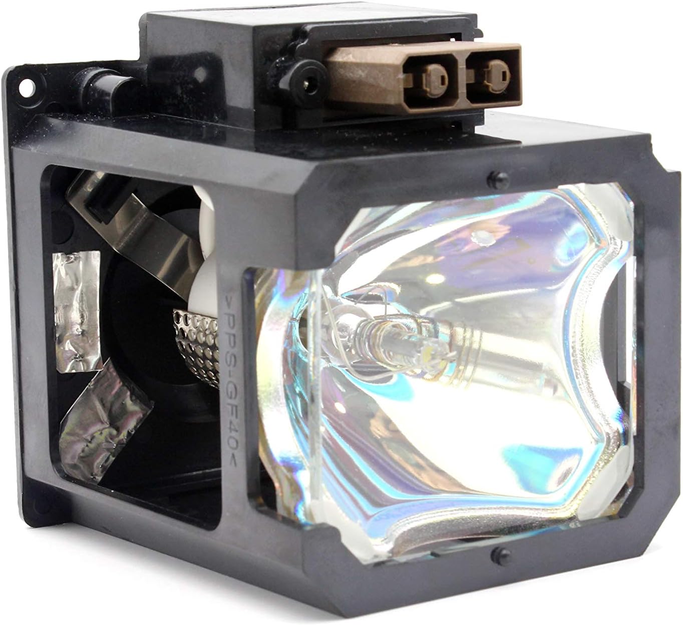 OEM LU-12VPS1 Projector Lamp Genuine Original Bulb with Housing for Marantz:VP12S2L Marantz: VP-12S1 Marantz: VP-12S2 Marantz: VP-16S2