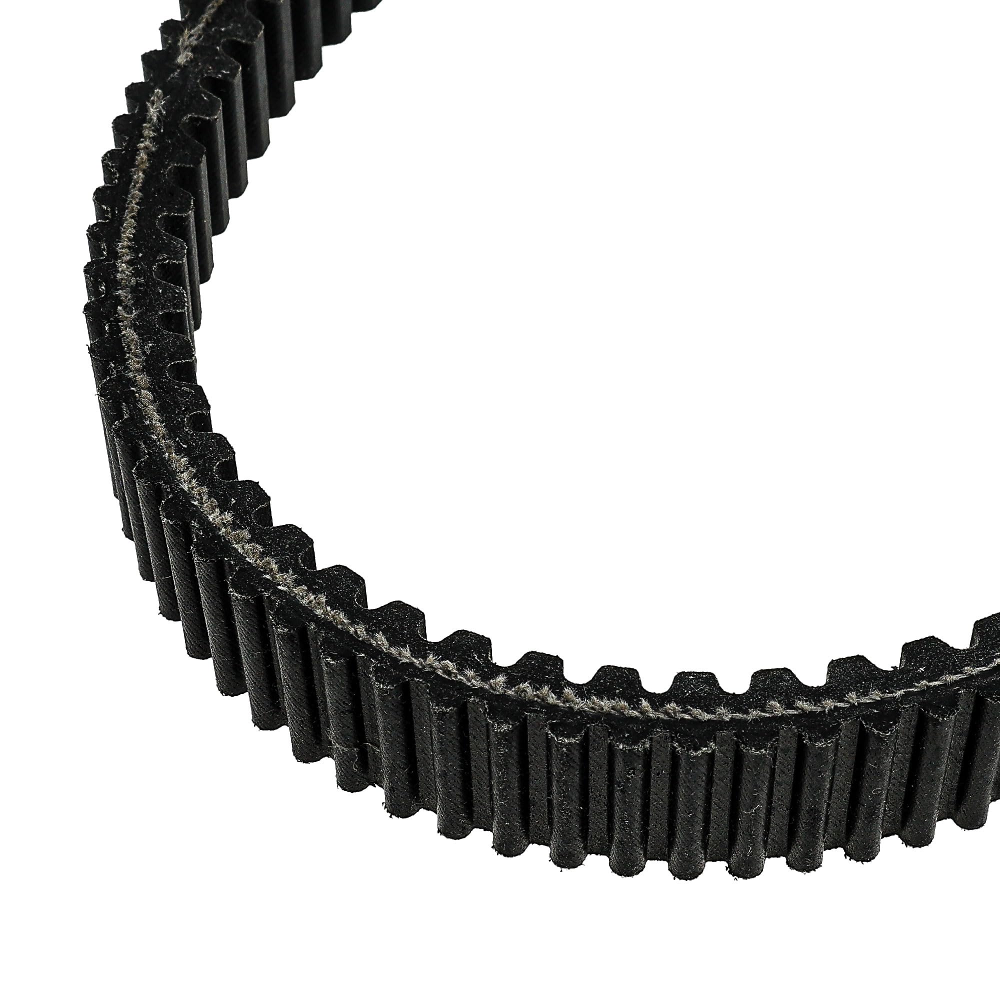 Amazon.com: NICHE Drive Belt For Kawasaki Mule 2510 2500