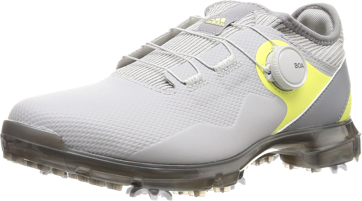 adidas gazelle silver green womens adidas Women's Alphaflex 24 Spikeless Golf Shoes