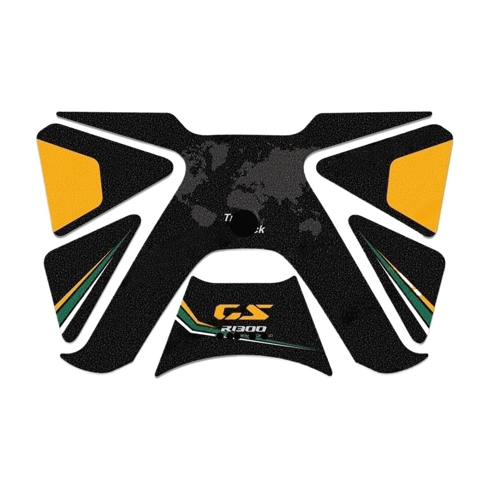Motorcycle Accessories Tank Sticker Glove Compartment Protection Decals for R1300GS R 1300 GS 2024 R 1300 Gs R1300gs Gas Stickers Decals