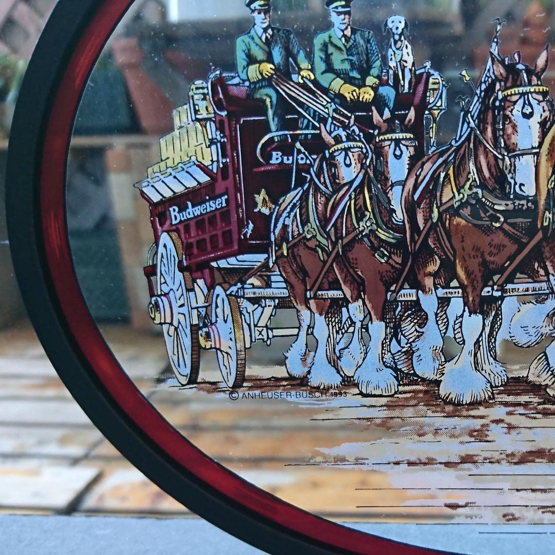 新品バドワイザー ステンドグラスBudweiserクリスマスbグラスマスターズ社 Amazon.co.jp: バドワイザー ステンドグラスBudweiserクリスマスb