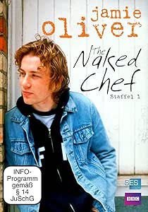 Jamie Oliver: The Naked Chef - Staffel 1: Amazon.co.uk: Jamie Oliver