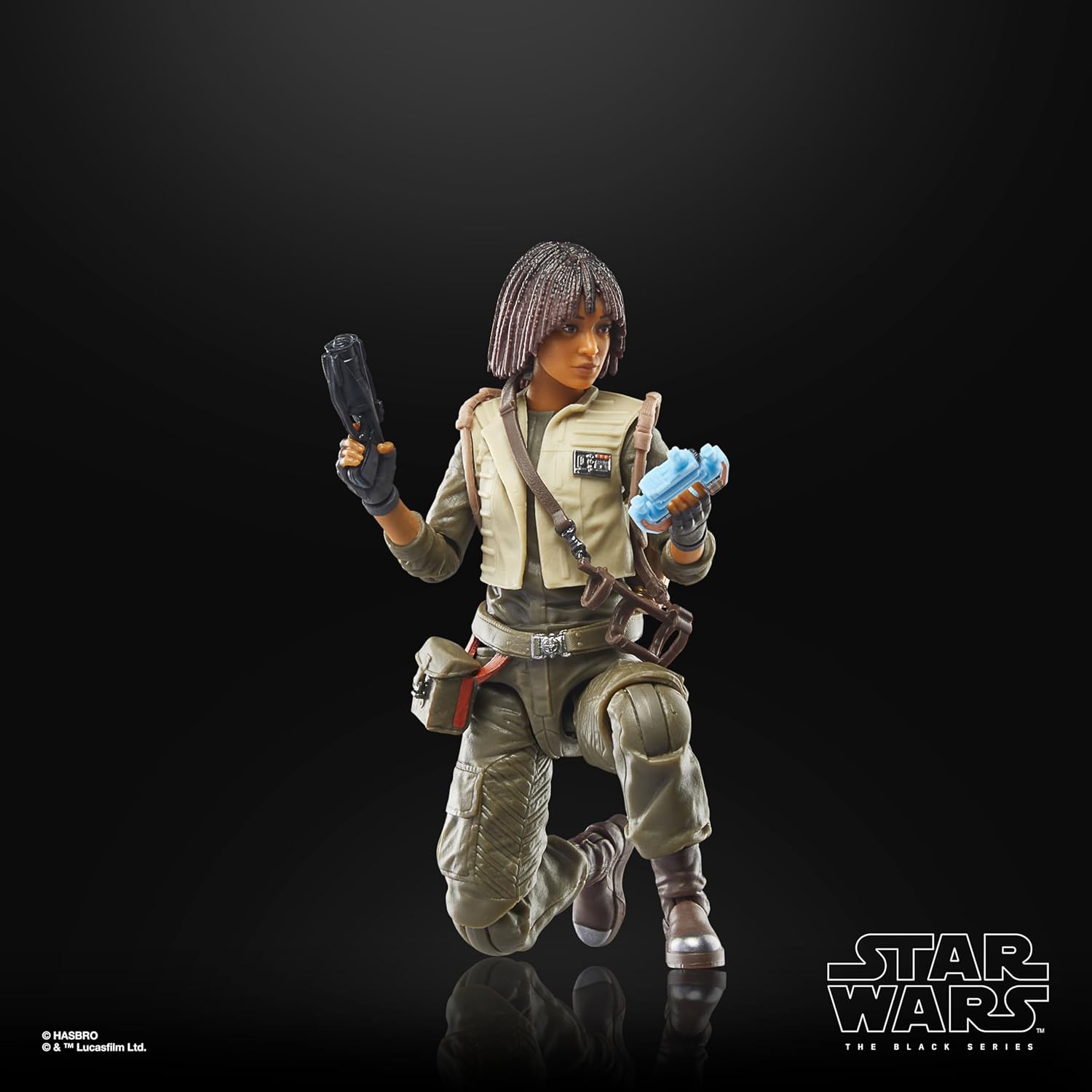 STAR WARS The Black Series OSHA Aniseya, The Acolyte Collectible 6 Inch Action Figure