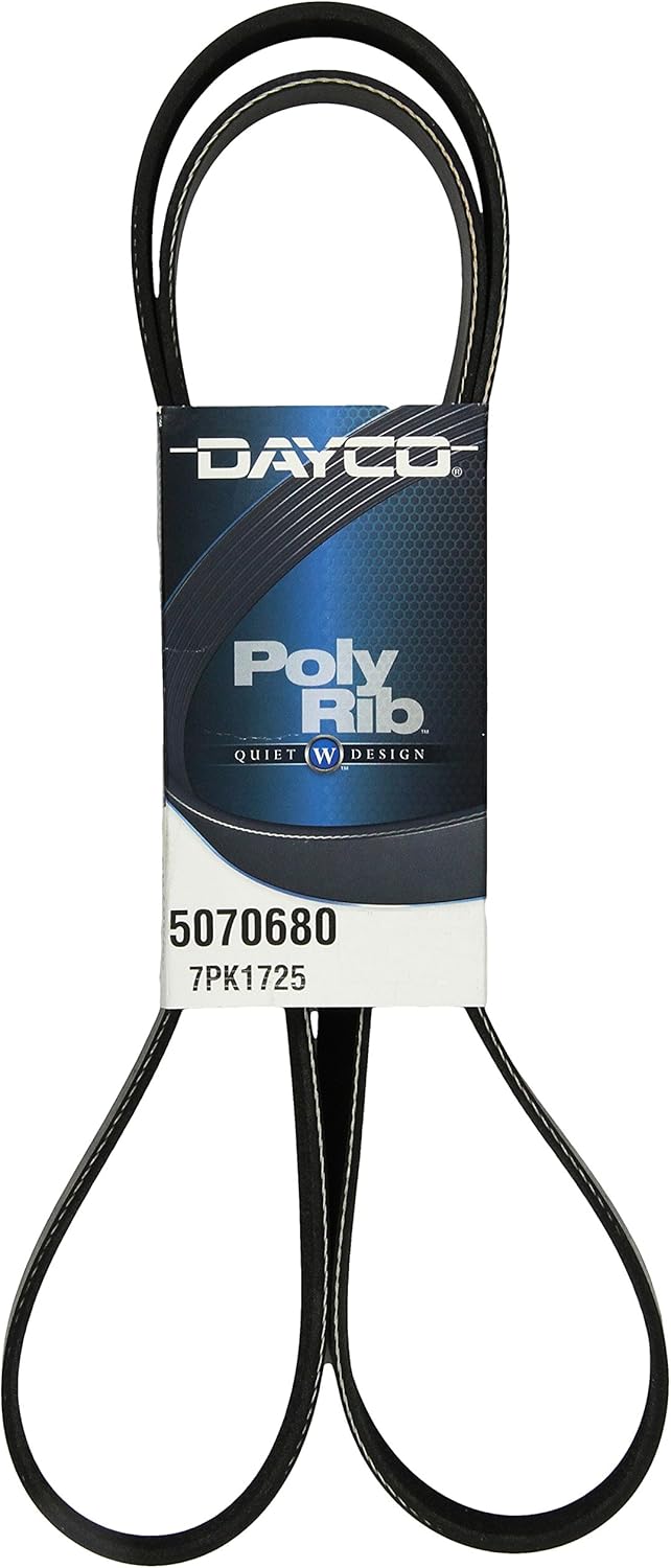 Dayco 5070680 Serpentine Belt