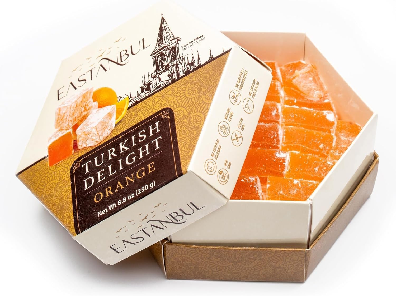 TURKISH DELIGHTS