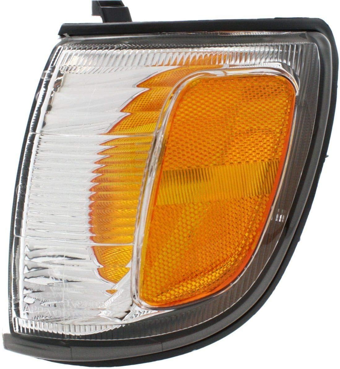 New Left Driver Side Corner Lamp Assembly For 1999-2002 Toyota 4runner TO2520157 8162035340