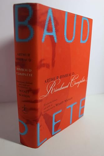 Rimbaud Complete (Modern Library)