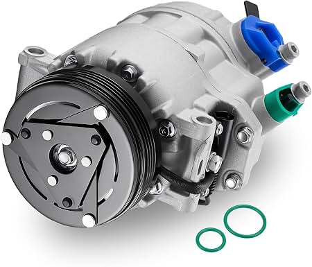 Amazon.com: AC Compressor 64526917864 for BMW X5 V8 2003-2006