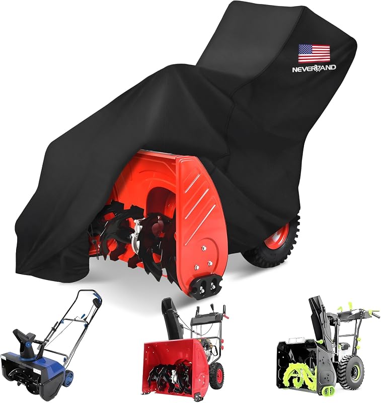 NEVERLAND Waterproof Snow Blower Cover – product photo 8 of 9