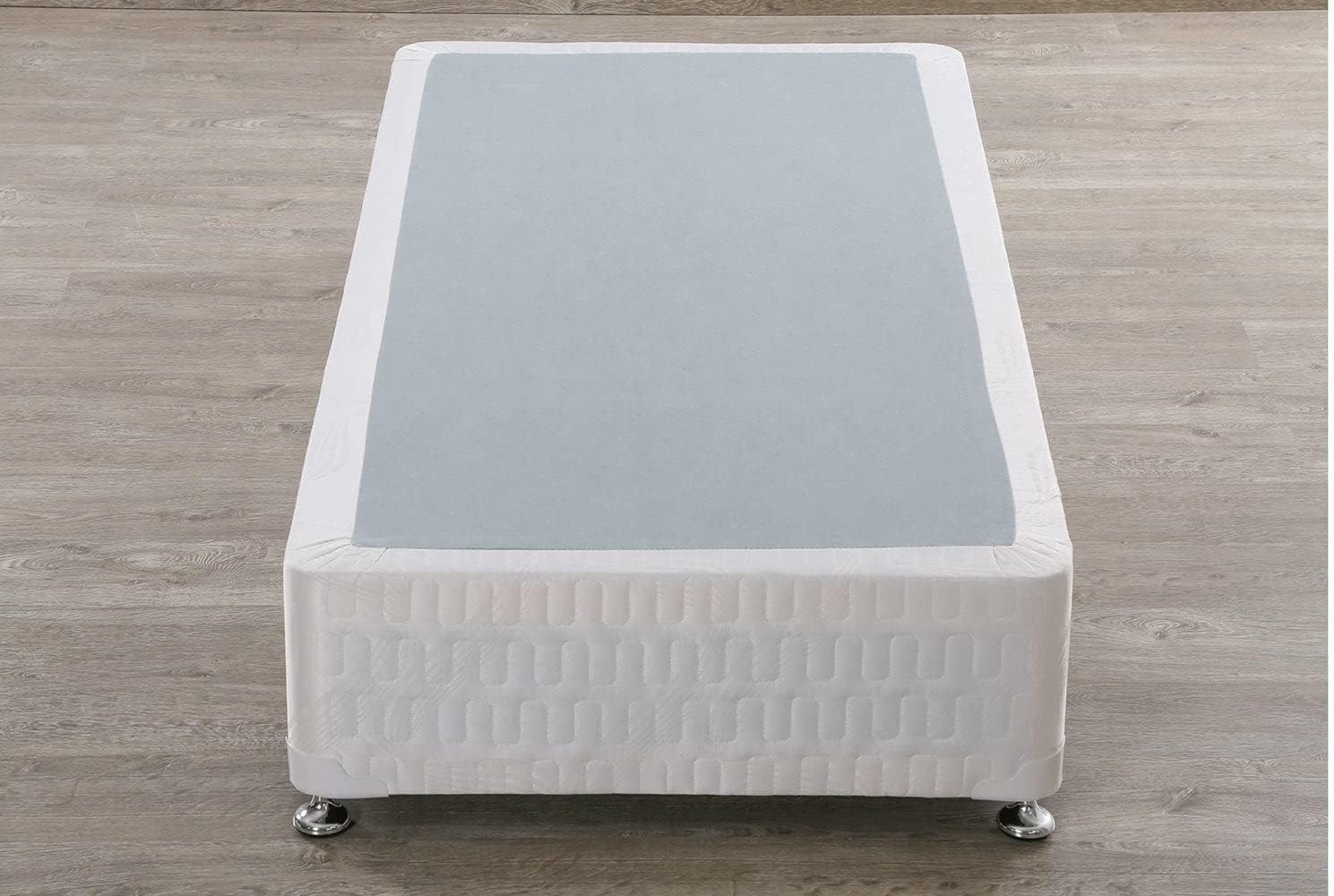 Karnak Solid Wooden Premium Divan Bed Base 3-Year Warranty Dimension 135x190 Centemters