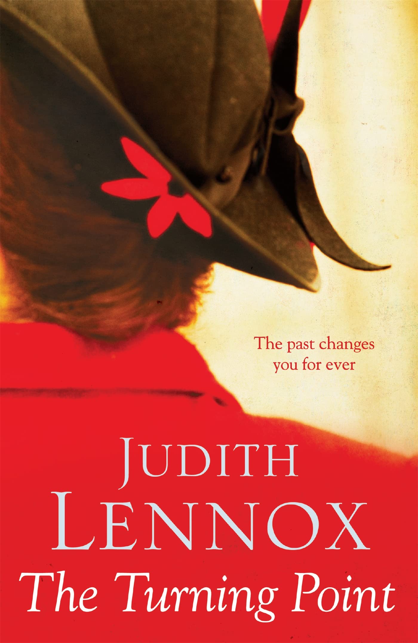 The Turning Point: A breath-taking novel of love, deceit and desire