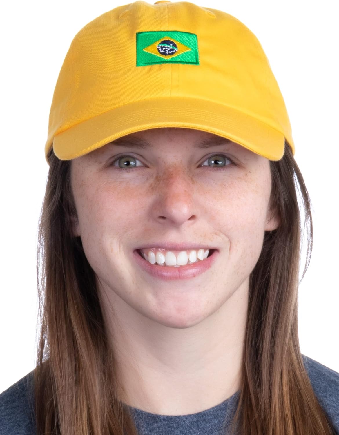 Countries of The World National Pride Nation Flag Baseball Low Profile Dad Hat for Men Women