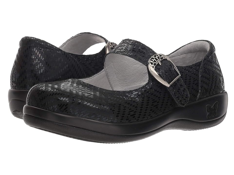 

Alegria Kourtney (Black Dazzler) Women's Maryjane Shoes
