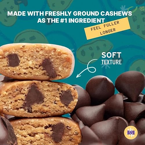 Miniatura 4 de Raw Rev Glo Vegan - barras de proteínas sin gluten