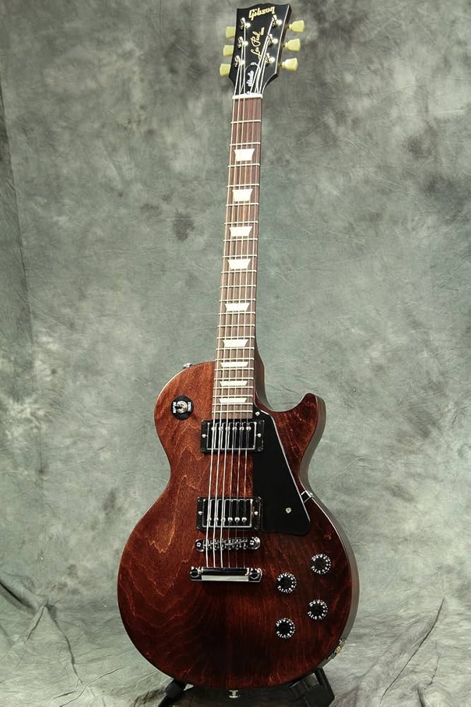 Gibson Les Paul Studio 2016年製 ブラウン Gibson Les Paul Studio Faded 2016 Traditional - Worn Brown