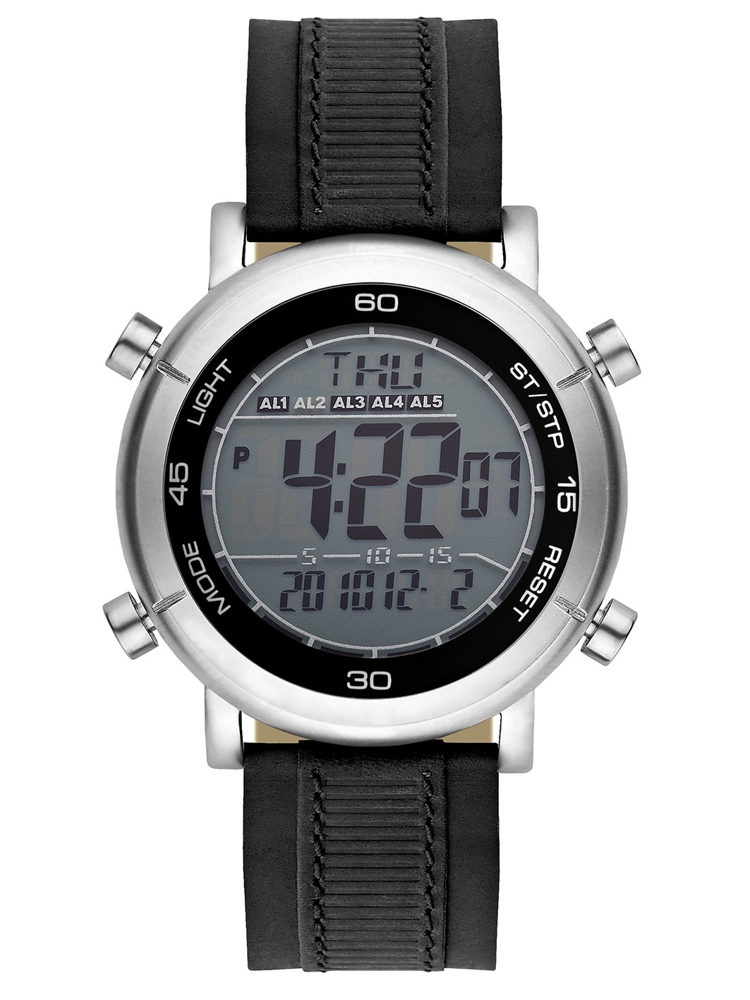 Reloj digital s.Oliver SO-2031-LD para el colegio y las tardes de juego del niño 2