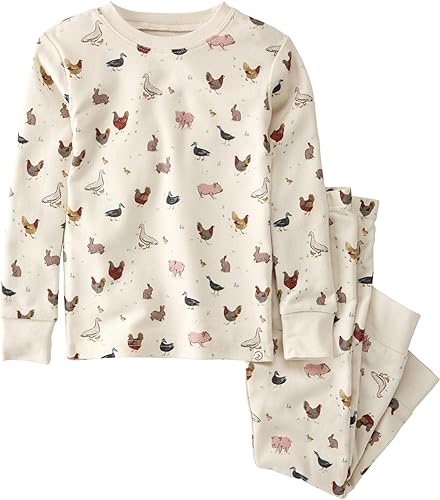 Vista 40 de little planet by carter's unisex-baby 2-piece Pajamas Made With Organic Cotton