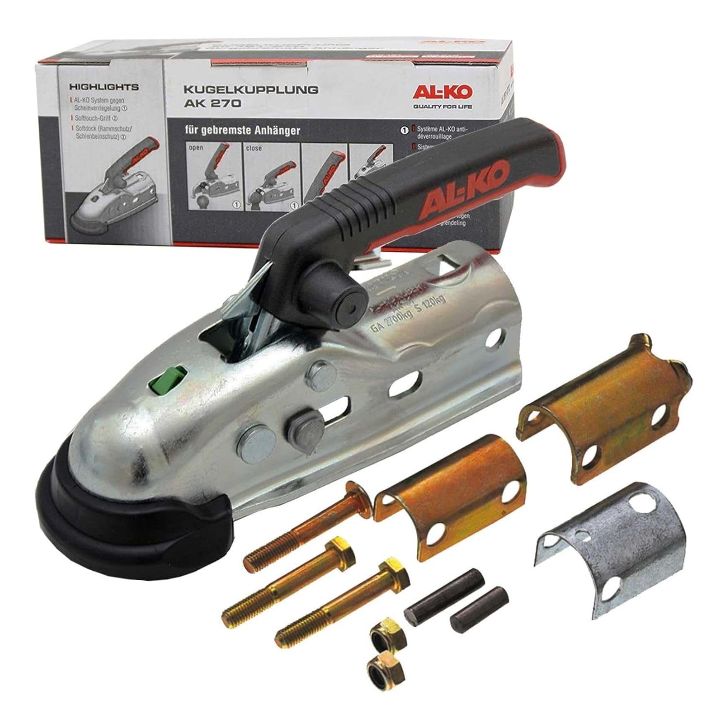 AL-KO Safety AK 270 Kit