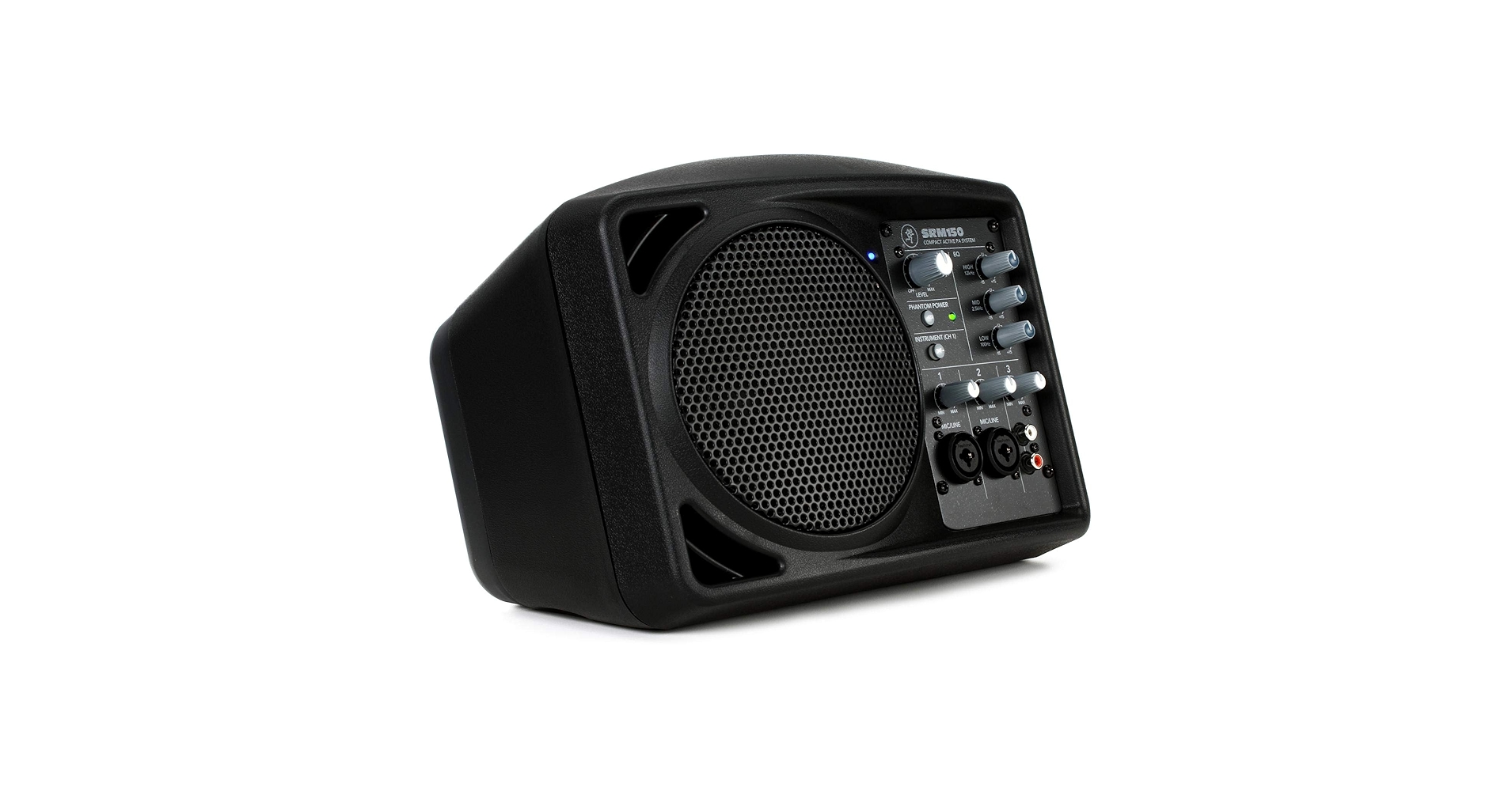 Amazon.com: Mackie SRM150 5.25-Inch Compact Active PA System