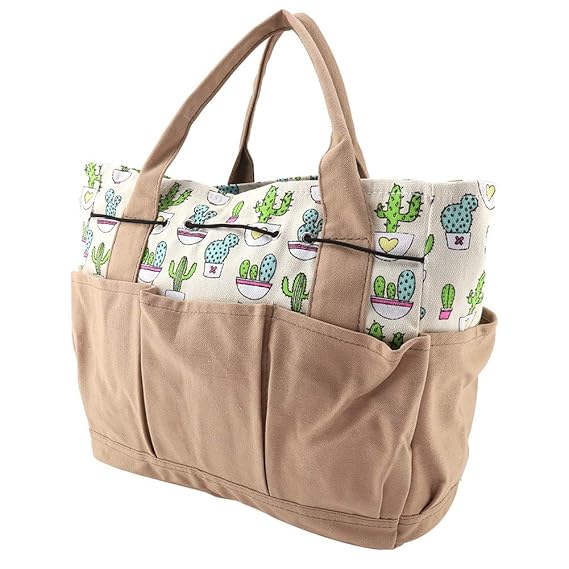 Diaper Bag, Multipurpose Garden Tool Tote for Home Use