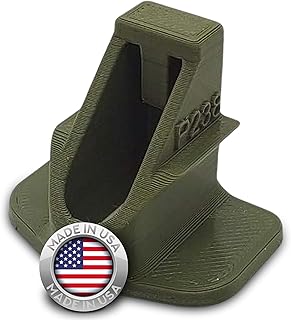 Magazine Loader for The Sig Sauer P238 - Easy Pain Free Loading - Comfortable Grip - Speed Loader Accessories - Large Flanges for Thumb Relief - EZMAGLOADER