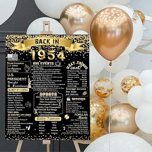 Miniatura 4 de Regalos de cumpleaños número 70 para hombres y mujeres, tarjeta de felicitación de cumpleaños 70 para mamá, papá, abuelo, abuela, ideas únicas de