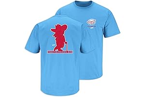 Ole Miss Football Fans. Forever Colonel Reb Collector T-Shirt or Sticker