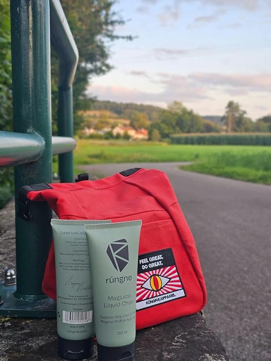 Rungne Beast Mode Chalk Bucket