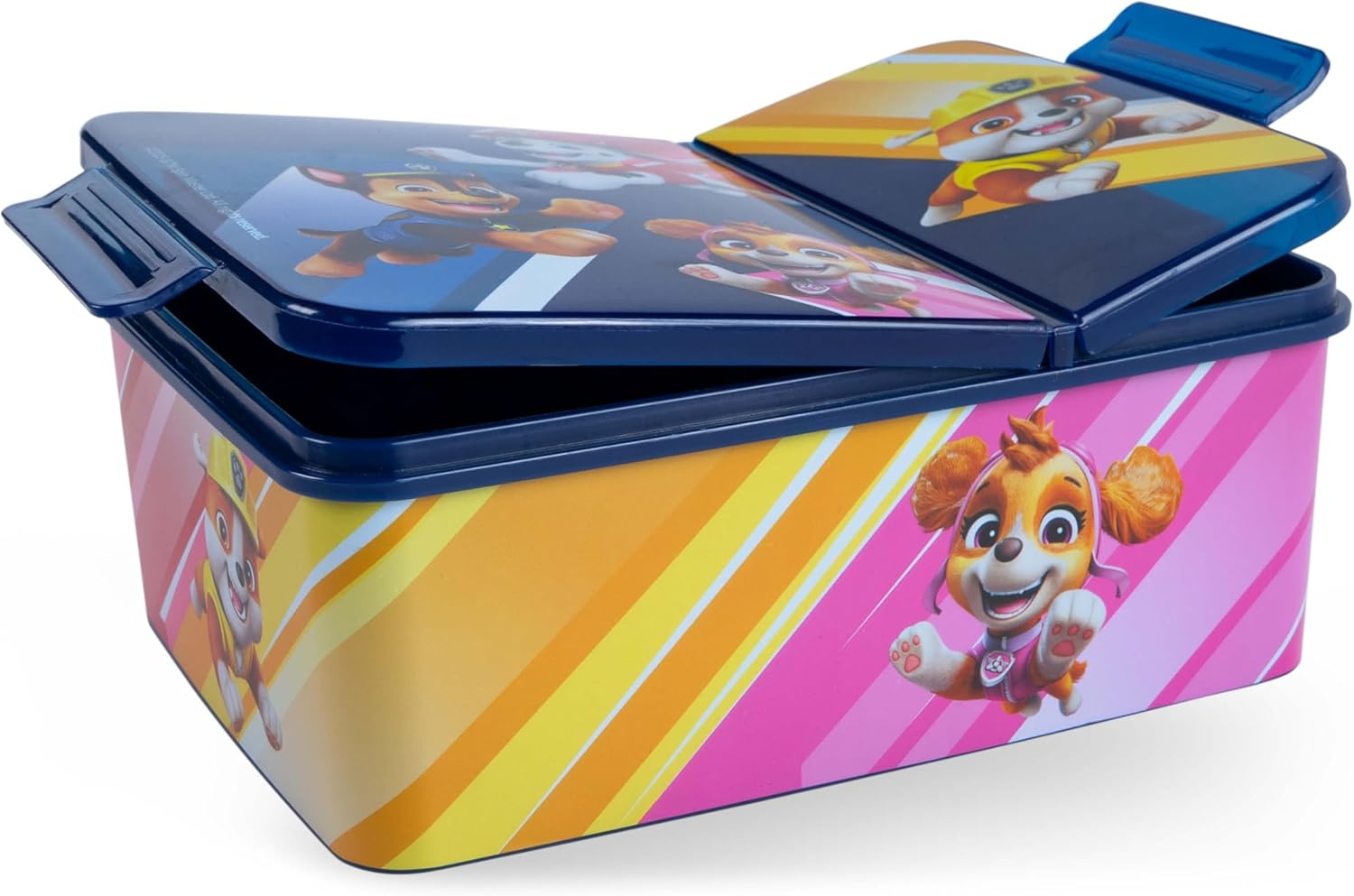 Paw Patrol Boy 2-Piece Lunch Box