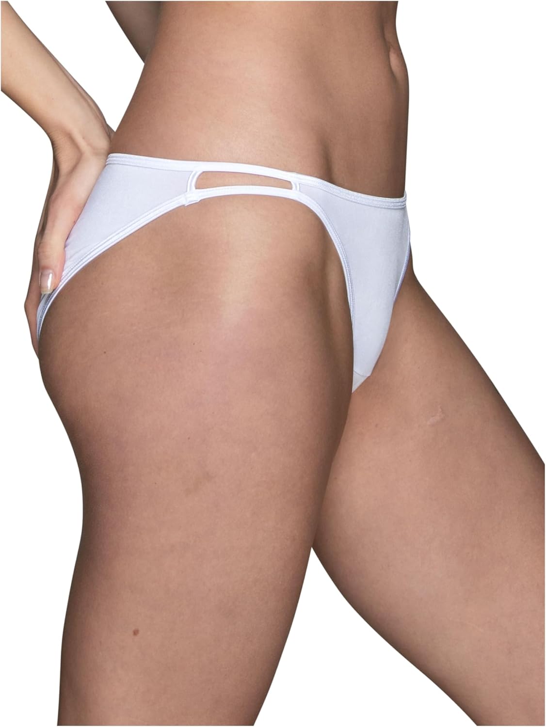 3-Pack – Vanity Fair Illumination String Bikini Panties - Image 4