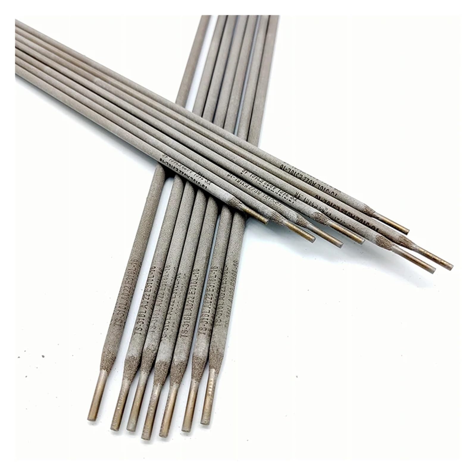 A022 TS-316L E316L-16 elektrody pręta spawalniczego ze stali nierdzewnej średnica 2,6 mm-4,0 mm (4,0 mm 10 szt.)