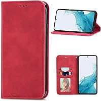 Vista 1 de Funda compatible con Xiaomi Poco X3 GT, tarjetero de piel sintética, compatible con Redmi Note 10 Pro (China) 5G con cierre magnético, soporte