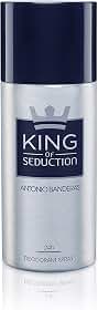 Antonio Banderas King Of Seduction Deo 150Ml, Antonio Banderas, ANTONIO BANDERAS