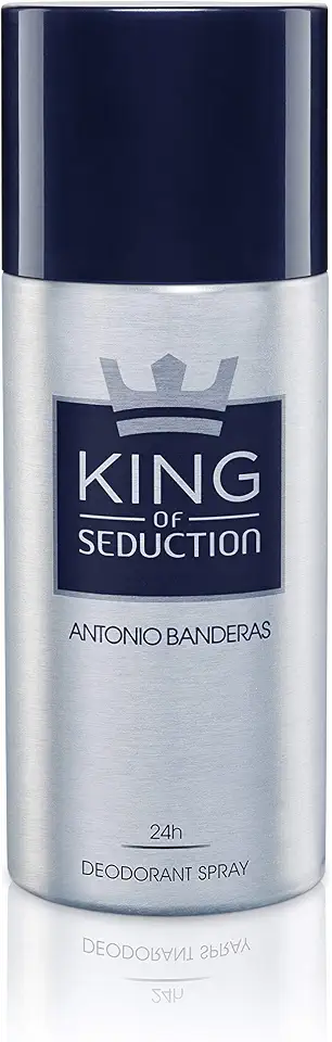 Antonio Banderas King Of Seduction Deo 150Ml, Antonio Banderas, ANTONIO BANDERAS