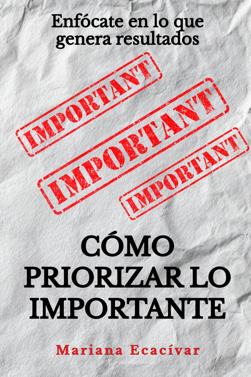 Cómo priorizar lo importante: Enfócate en lo que genera resultados