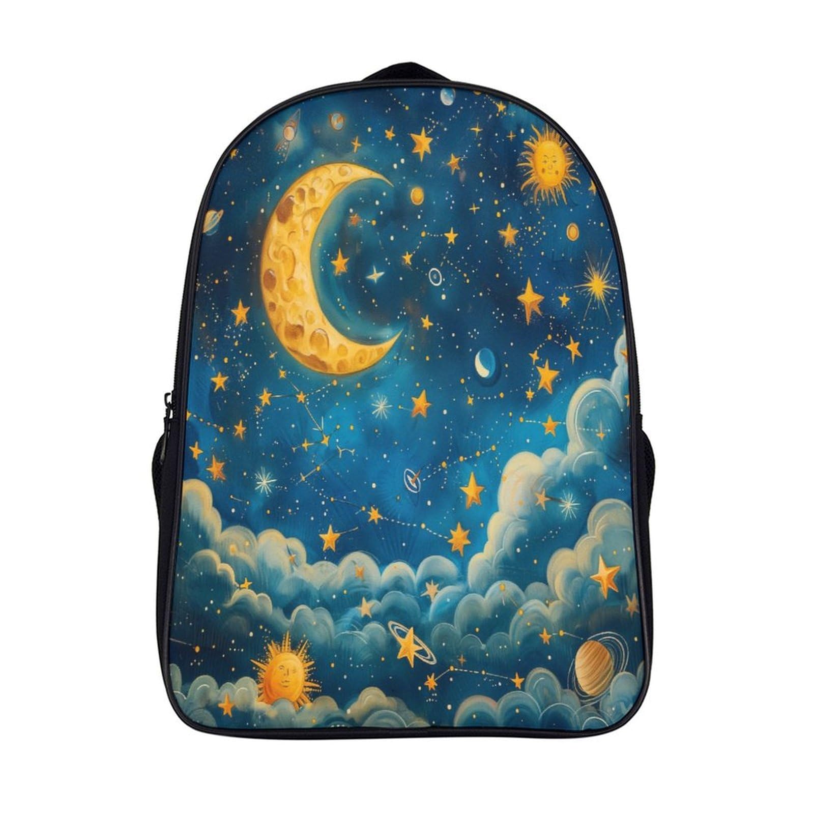 Mochila escolar 3D para evitar dolores de espalda en primaria 7