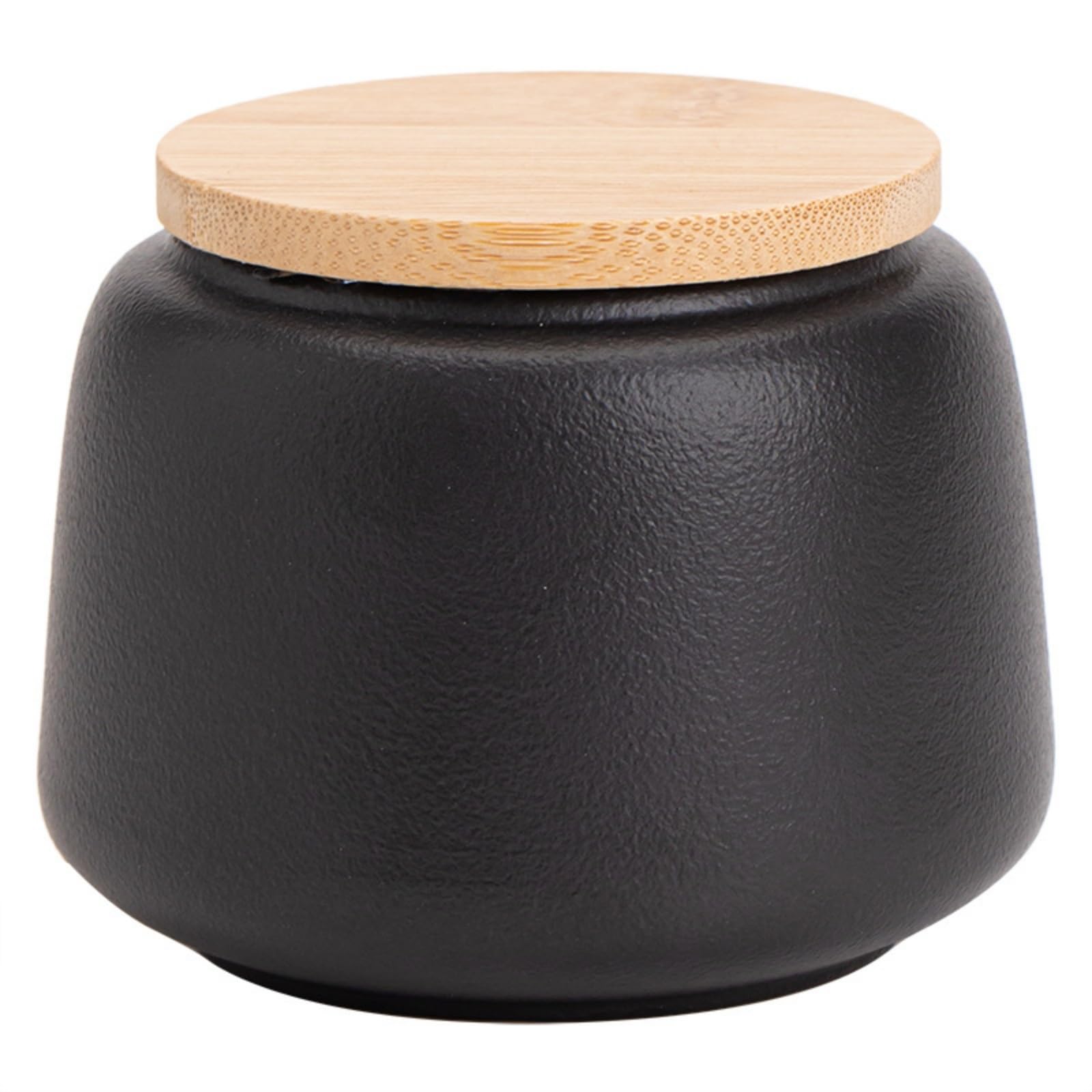 FZYOZZDPASL Ceramic Tea Canister Simple and Exquisite Business Tea Can for Coffee, Spices