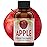 Good Essential Professional Apple Fragrance Oil (30ml/1 fl oz) for Candles, Soaps, Perfume, Lotions, Diffuser & Aromatherapy