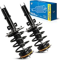 Vista 112 de PHILTOP - Bolsa trasera con resorte de aire para BMW X5 2007-2018 2008-2019 BMW X6 949857 - Actualización de suspensión duradera Suspensión cargada