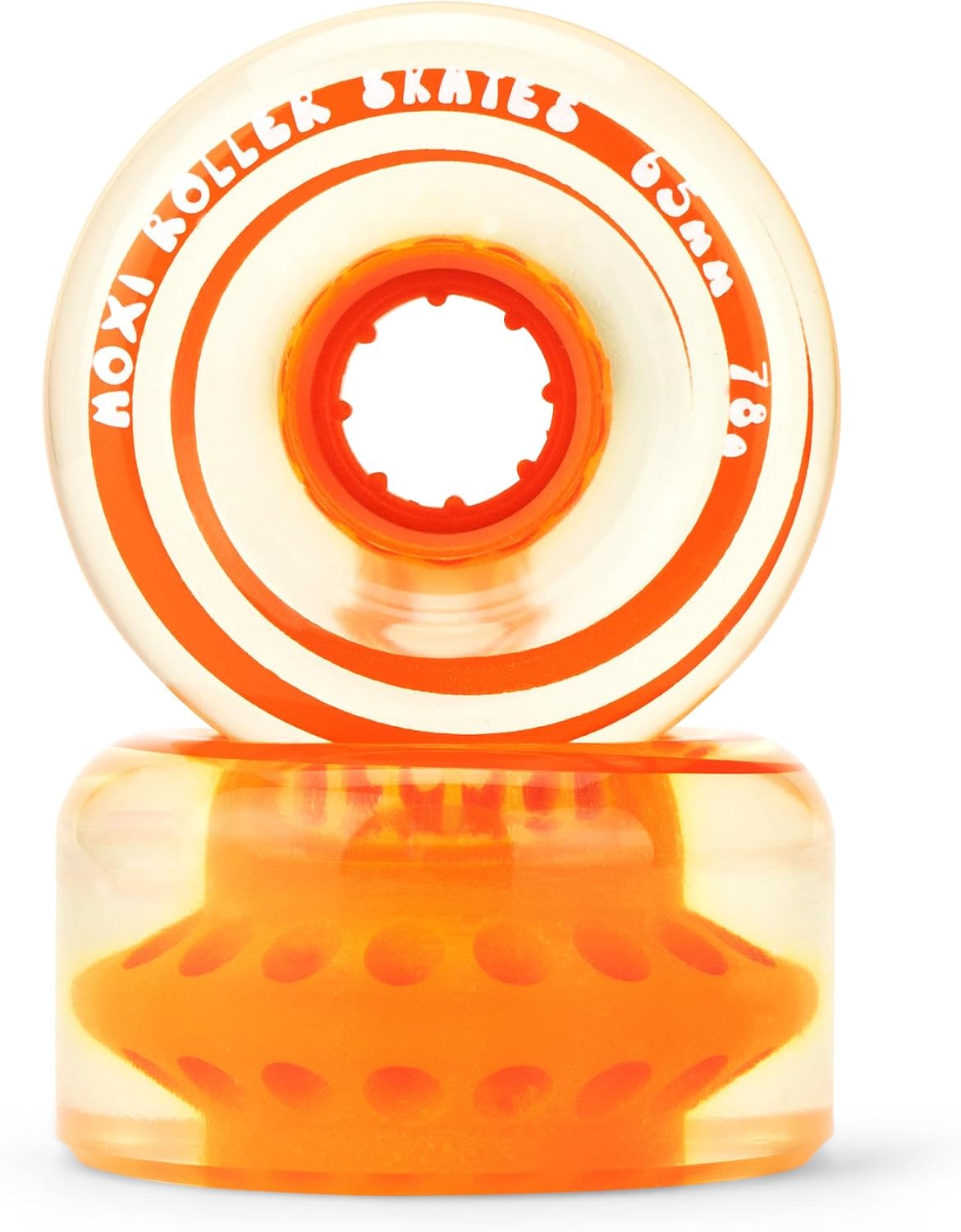 Moxi Classic - Outdoor Roller Skate Wheels - 4 Pack 78A Wheels