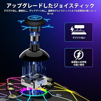 Amazon.co.jp: Switch コントローラー Switch1/2対応 スイッチ